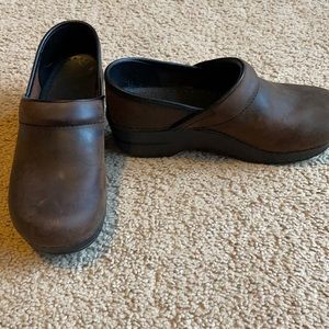 Dansko clogs